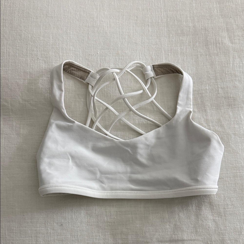 Lulu sports bra